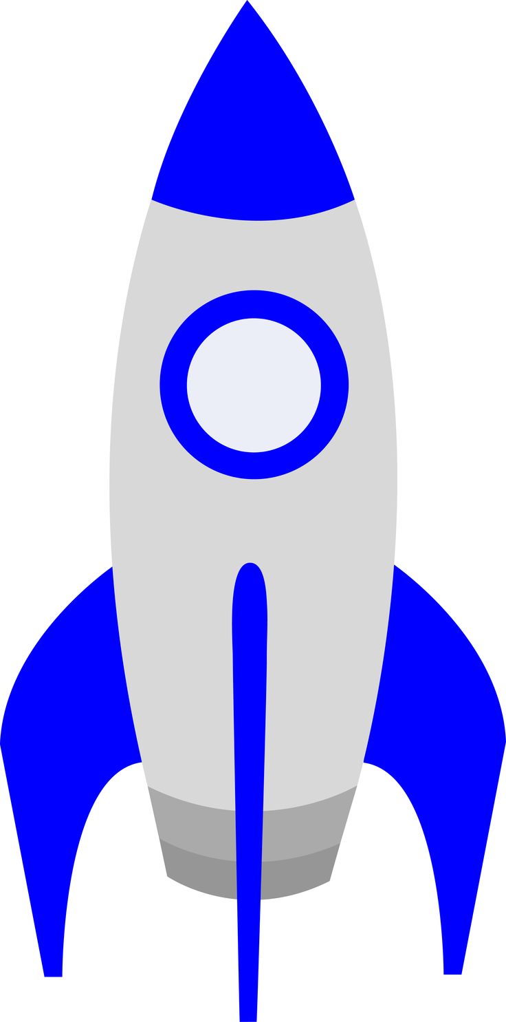 Шаблон для броши Ракета 346 фетр Корея Премиум, толщина 1,25 мм, размер 10*10 см 064627